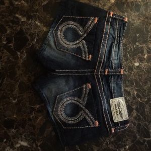 Big Star Liv Jean Shorts
